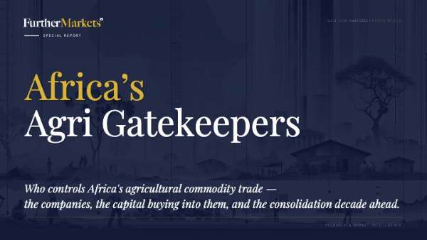 Couverture de Les gardiens de l’agriculture africaine